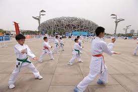 贝博中国 天津室内健身开放